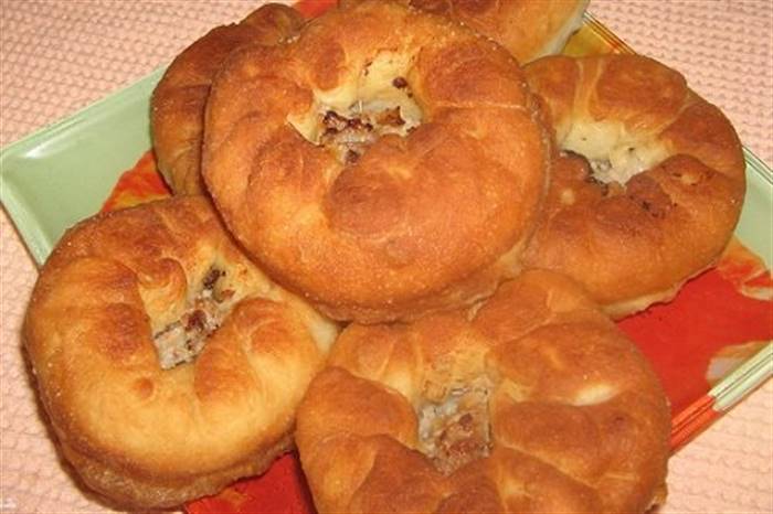 Біляші на молоці