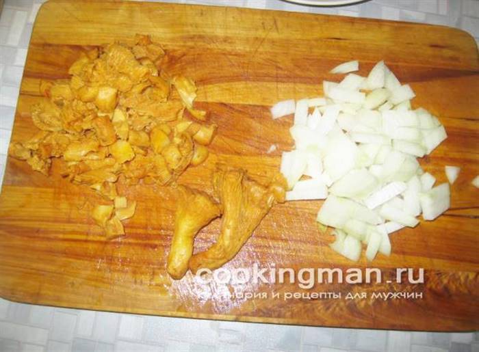 рецепт з козулі