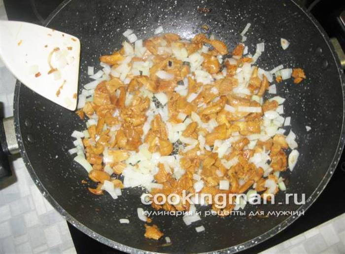 рецепт із козулі
