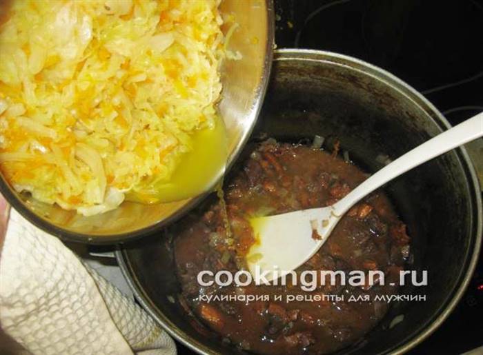 рецепт із козулі