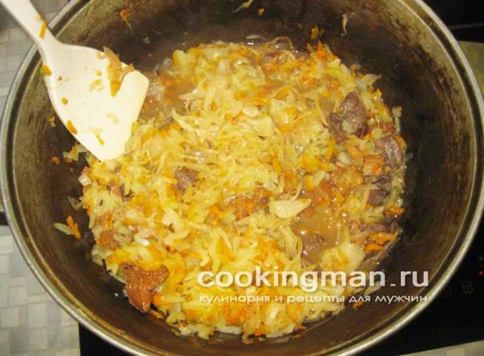 рецепт із козулі