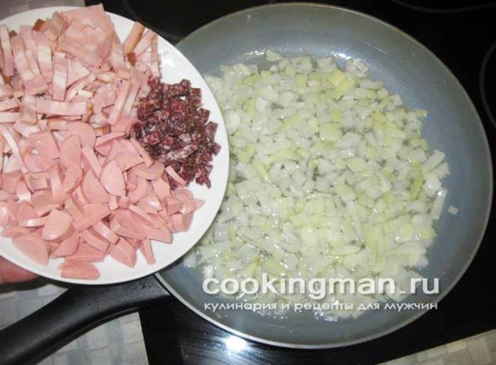 рецепт із козулі