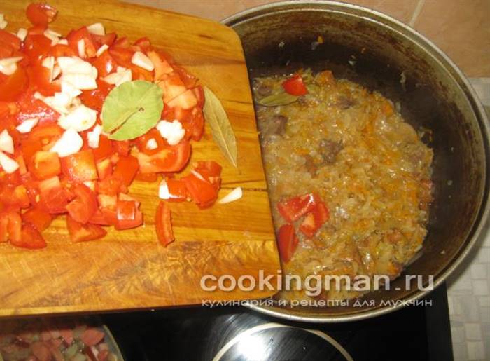 рецепт з козулі