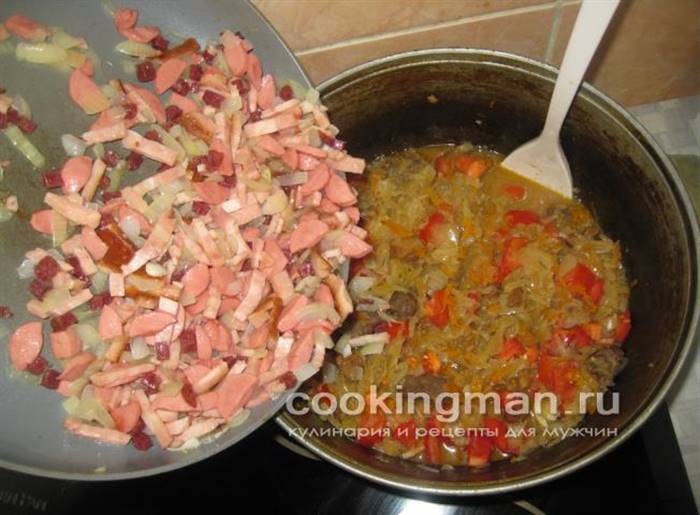 рецепт із козулі