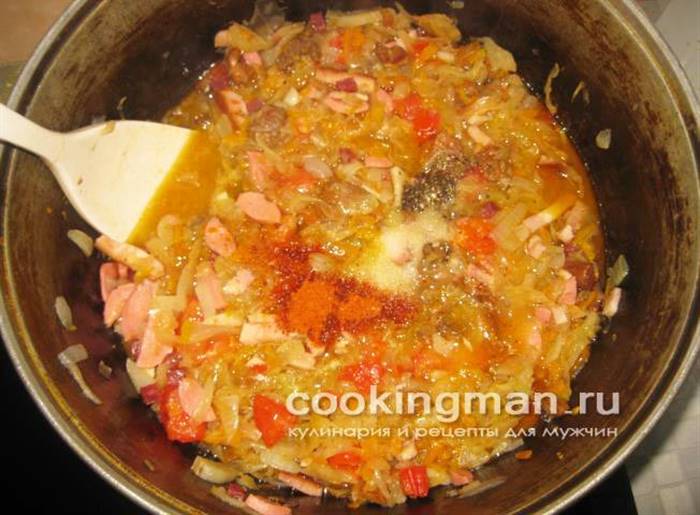 рецепт із козулі