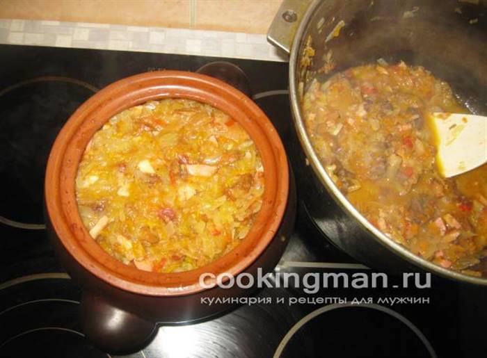 рецепт із козулі