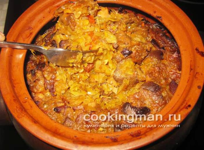 рецепт із козулі