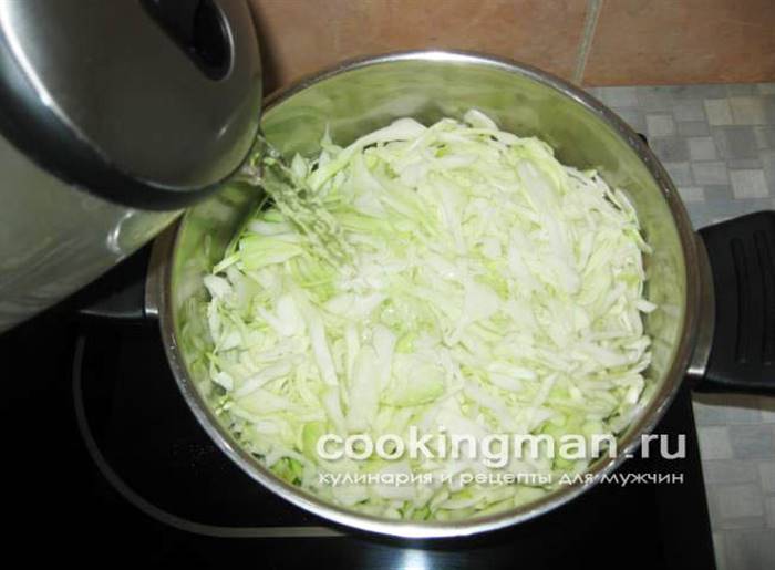 рецепт із козулі