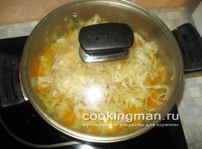 рецепт із козулі