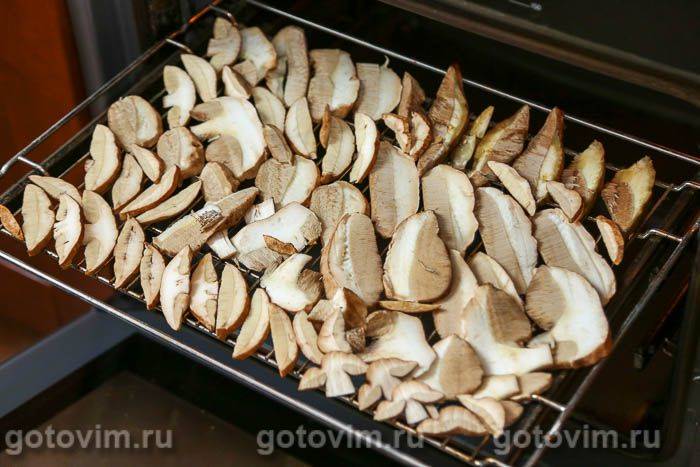 Грибний порошок для соусу та супу (з сухим молоком)