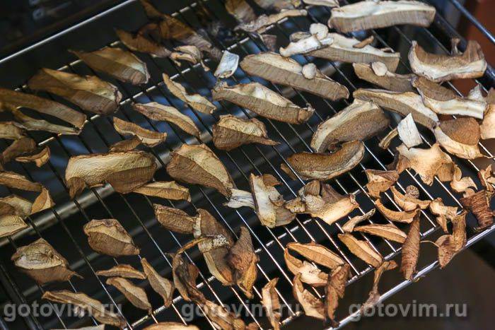 Грибний порошок для соусу та супу (з сухим молоком)