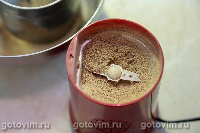 Грибний порошок для соусу та супу (з сухим молоком)