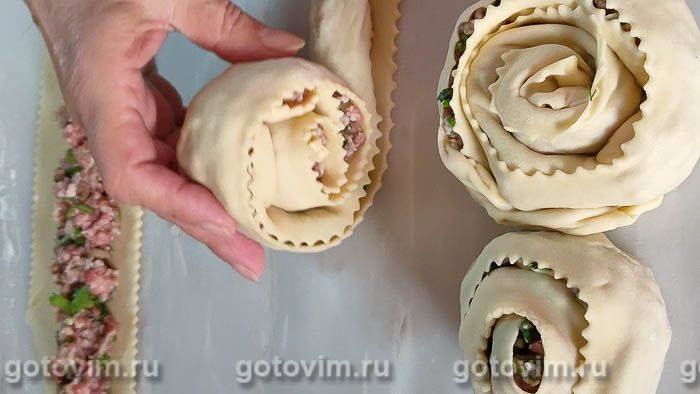 Ліниві манти на сковороді