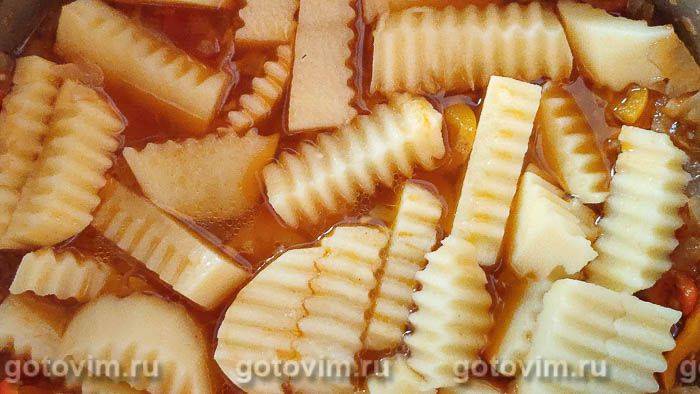 Ліниві манти на сковороді