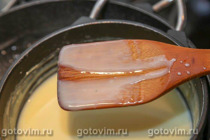 Баварський крем із суницею