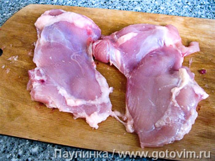 Локшина соба (якісоба з куркою та овочами)