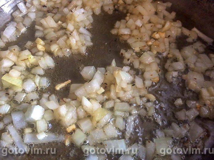 Паста з гарбузом і плавленим сиром