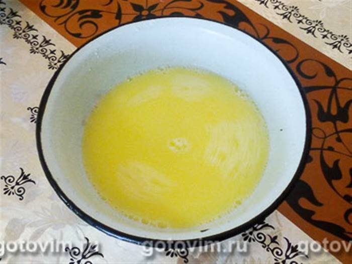 Пельмені з м'ясом (тісто на сироватці)