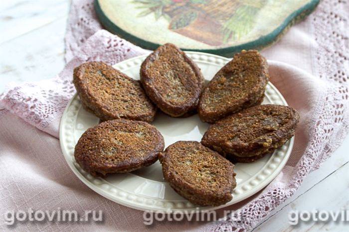 Сочевично-машеві котлети з грибами. Фотографія рецепта