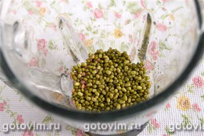 Сочевично-машеві котлети з грибами