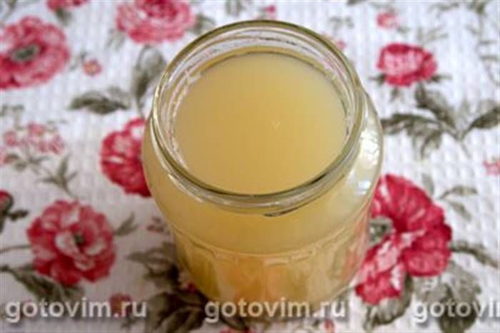 Квас із м'ятою та кропивою