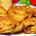 Соковиті курячі стегна в маринаді – секрети ідеального запікання