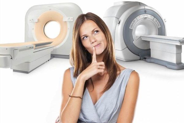 Комп'ютерна томографія та МРТ - що обрати для точної діагностики