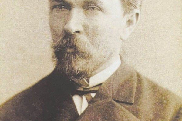 Петро Косач - архітектор українського культурного відродження та батько Лесі Українки