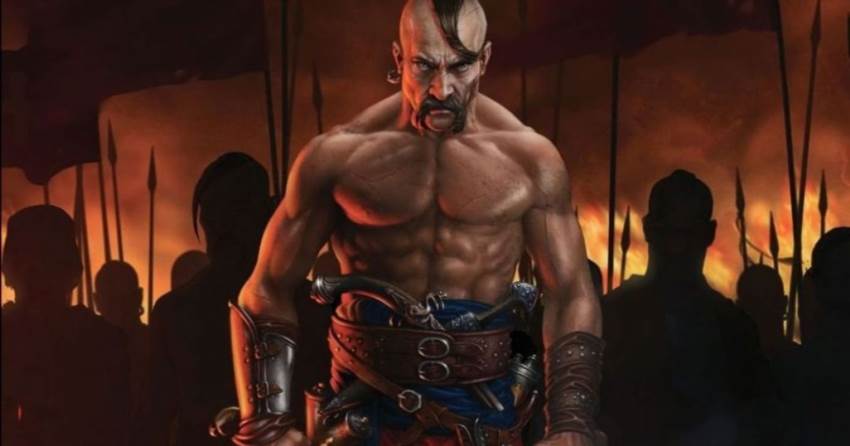 Коли козаки ставали невидимими - сила характерників