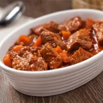 Як тушкувати м'ясо щоб воно було соковите та ніжне