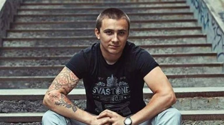 Сергій Стерненко: від Одеси до національного впливу, чому його історія важлива для України