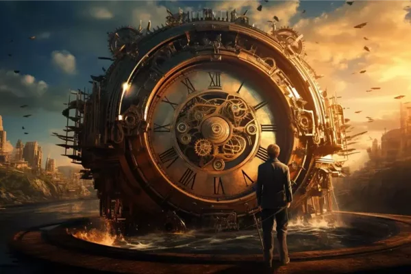 Машина часу своїми руками - що каже сучасна фізика