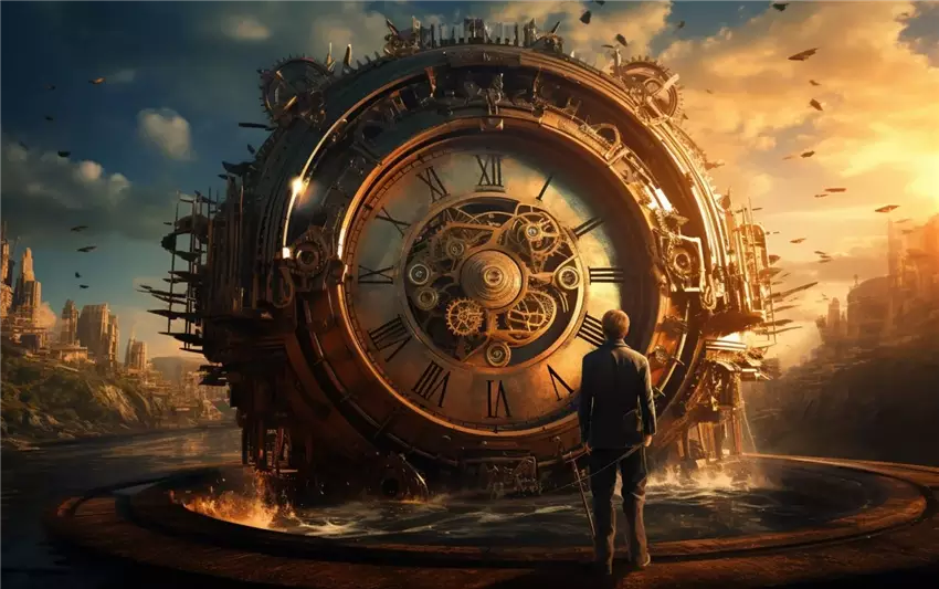 Машина часу своїми руками - що каже сучасна фізика