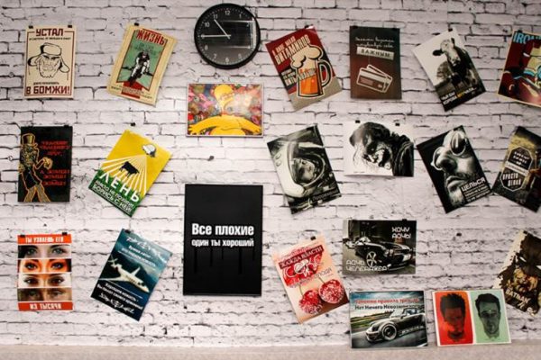 Як зробити постер від ідеї до готового твору