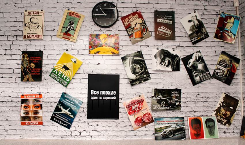 Як зробити постер від ідеї до готового твору