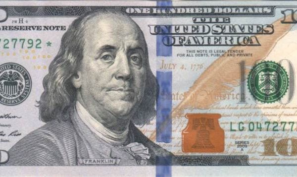 Чому на стодоларовій купюрі саме Бенджамін Франклін