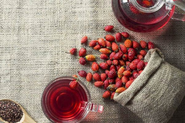 Скільки чаю з шипшини можна пити без ризику для здоров'я