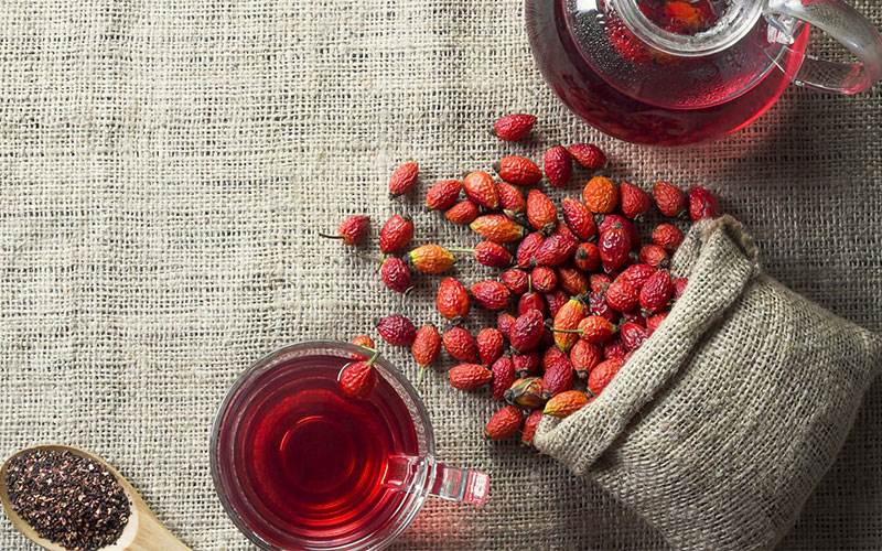 Скільки чаю з шипшини можна пити без ризику для здоров'я