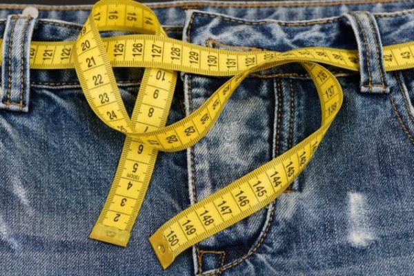 Правильний замір джинсів: як знайти свою ідеальну пару