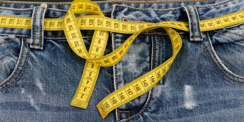 Правильний замір джинсів: як знайти свою ідеальну пару
