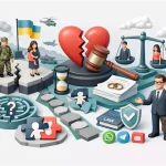 Як розірвати шлюб під час війни – повний гайд на 2026 рік