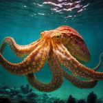 Гігантський восьминіг - таємничий володар морських глибин