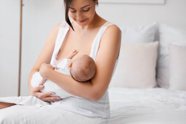 Як зрозуміти, що ваше немовля наїлося