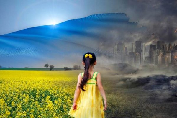 Як війна перекроює життя людини зсередини