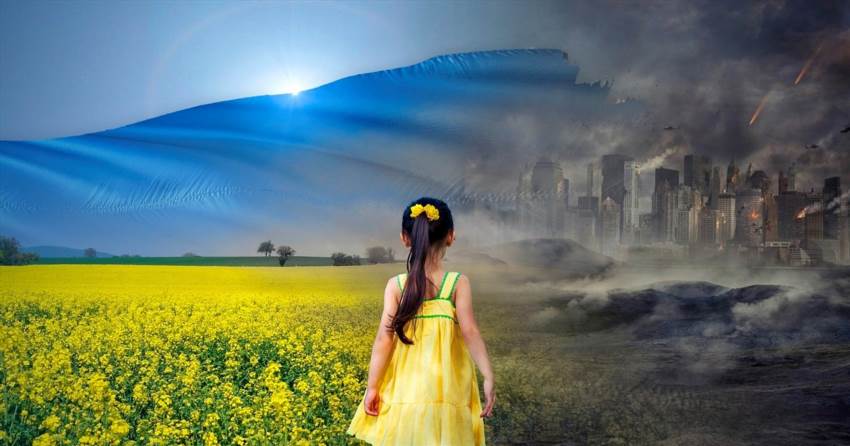 Як війна перекроює життя людини зсередини