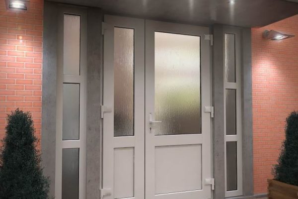 Регулювання пластикових дверей своїми руками без помилок