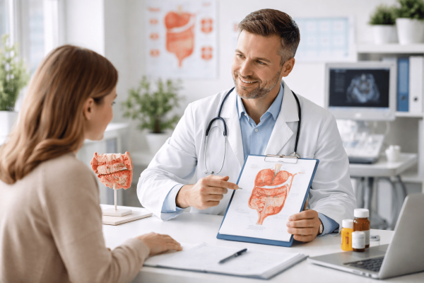 Як покращити роботу шлунково-кишкового тракту: детальний план дій