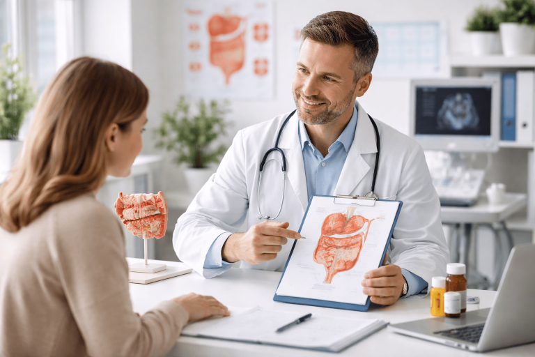 Як покращити роботу шлунково-кишкового тракту: детальний план дій