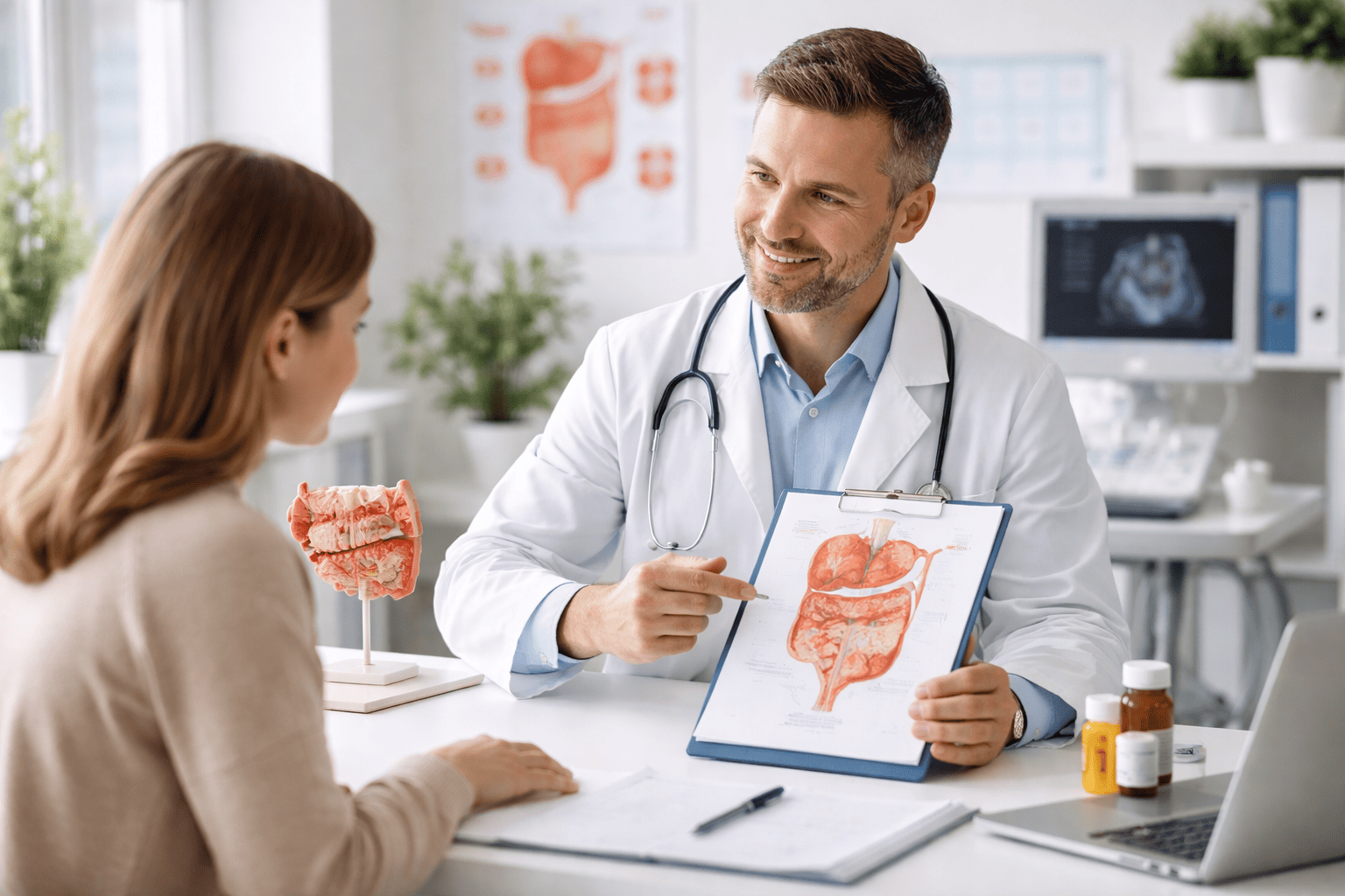 Як покращити роботу шлунково-кишкового тракту: детальний план дій