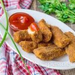 Як приготувати курячі нагетси як у Макдональдс вдома